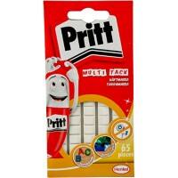 Pritt Sticky Tack 10x8mm White Pack of 65