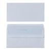 Office Depot Envelopes Plain DL 220 (W) x 110 (H) mm Self-adhesive Self Seal White 80 gsm Pack of 250