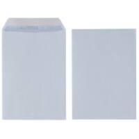 Office Depot Envelopes Plain C5 162 (W) x 229 (H) mm Adhesive Strip White 110 gsm Pack of 500