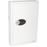 Phoenix Key Deposit Safe with Key Lock and 144 Hooks Cygnus KS0030 Series 660 x 430 x 130mm
