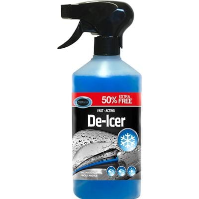 De-Icer Trigger Spray 500ml