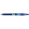 Pilot B2P Retractable Rollerball Pen Fine 0.4 mm Blue Pack of 10