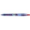 Pilot B2P Retractable Rollerball Pen Fine 0.4 mm Red Pack of 10