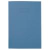 Exercise Books A4 Ruled 15mm 64 Pages Light Blue 210 (W) x 297 (H) mm Pack of 50