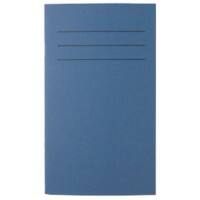 Vocabulary Book Blue Ruled 10.2 x 15.2 cm 24 Sheets Pack of 100