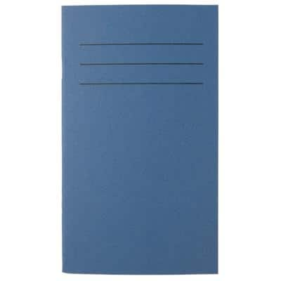 Vocabulary Book Blue Ruled 10.2 x 15.2 cm 24 Sheets Pack of 100