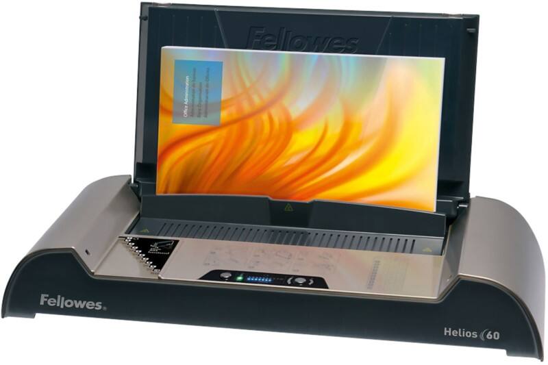 Fellowes Helios 60 Manual Thermal Binding Machine 600 Sheets