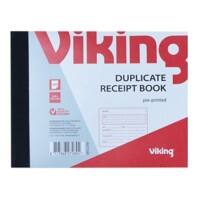 Office Depot Ruled Duplicate Invoice Book Special format 100 Sheets