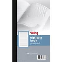 Viking Triplicate Book Special format Perforated 300 Sheets