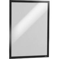 DURABLE Display Frame DURAFRAME Self-Adhesive A3 Black 487301 Pack of 2