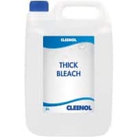 Cleenol Bleach Thick 5L 2 Bottles