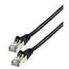 Valueline Network Cable Cat6 UTP Black 3 m