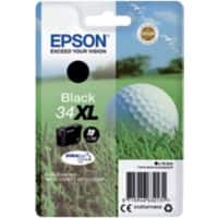 Epson 34XL Original Ink Cartridge C13T34714010 Black