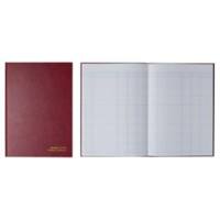 Office Depot Cash Analysis Book 4958955 A4 3 Cash Columns 96 Pages 100 Sheets