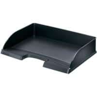 Leitz Letter Tray 52180095 Polystyrene Black 27.3 x 36.3 x 7 cm