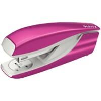 720 4-Hole Metal Punch - Hot Pink - Rapesco Worldwide