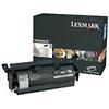 Lexmark Original Toner Cartridge T650H31E Black