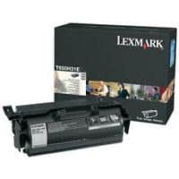 Lexmark Original Toner Cartridge T650H31E Black