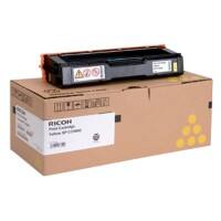 Ricoh SPC310 Original Toner Cartridge 406482 Yellow