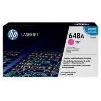 HP 648A Original Toner Cartridge CE263A Magenta