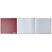 Office Depot Cash Analysis Book 4991553 A4 Petty Cash Rulings 4 Debit, 16 Credit Plus Narrative 96 Pages 48 Sheets