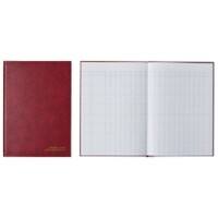 Office Depot Cash Analysis Book A4 20 Cash Plus Narrative 96 Pages 48 Sheets