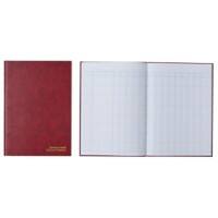 Office Depot Cash Analysis Book A4 14 Cash Columns 96 Pages 48 Sheets