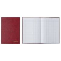 Office Depot Cash Analysis Book A4 96 Pages 96 Sheets