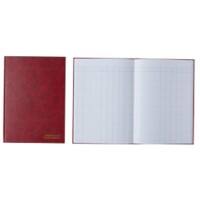Office Depot Cash Analysis Book 4992192 A4 96 Pages 48 Sheets