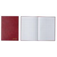 Office Depot Cash Analysis Book A4 4 Cash Columns 96 Pages 48 Sheets