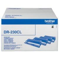 Brother DR-230CL Original Drum Black, Cyan, Magenta, Yellow Set of 4