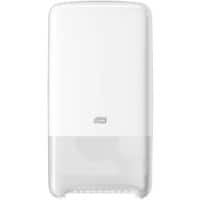 Tork T6 Midi Toilet Roll Dispenser Plastic White