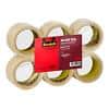 Scotch Packaging Tape Heavy 50mm x 66m Transparent 6 Rolls