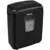 Fellowes Powershred Shredder 8 Sheets Cross Cut Security Level P-4, T-4 14 L 8C