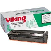 Viking 201A Compatible HP Toner Cartridge CF400A Black