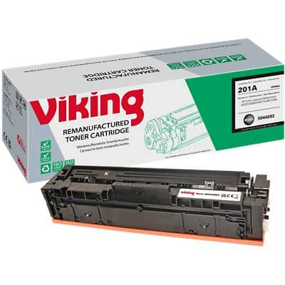 Viking 201A Compatible HP Toner Cartridge CF400A Black