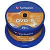 Verbatim DVD-R 16x 4.7 GB OPS Spindle Pack of 50