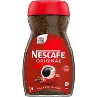 Nescafé Original Caffeinated Instant Coffee Jar Extra Dark 200 g