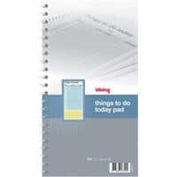 Office Depot Things To Do Pad 80gsm Ruled 50 Sheets