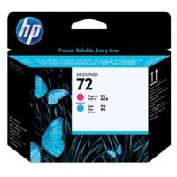 HP 72 Original Printhead C9383A Cyan, Magenta