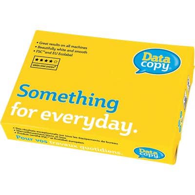 Data Copy Everyday A4 Printer Paper 75 gsm Smooth White 500 Sheets