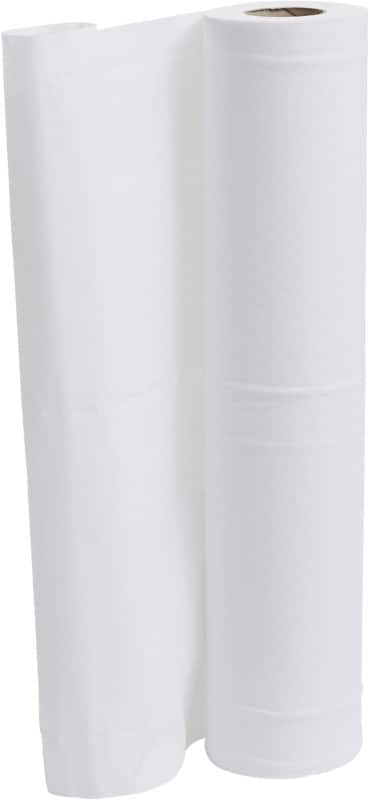 essentials Hygiene Roll Rolled White 2 Ply 40 m H2W540DS 9 Rolls of 108 Sheets