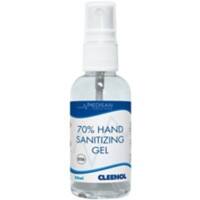 Cleenol Medisan Hand Sanitizing Gel Alcohol Based 50ml