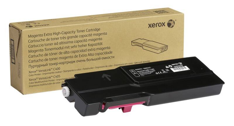 Xerox Original Toner Cartridge 106R03531 Magenta