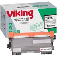 Compatible Viking Brother TN-2010 Toner Cartridge Black