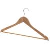 Alba Hangers PMBASIC BO Wood 450 x 220mm Chrome