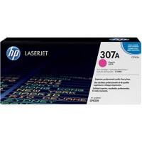 HP 307A Original Toner Cartridge CE743A Magenta