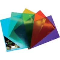 Seco Cut Flush Folders A4 Smooth 120 Microns Pack of 25