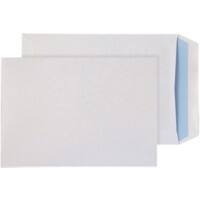 Viking Envelopes Plain C5 162 (W) x 229 (H) mm Self-adhesive Self Seal White 90 gsm Pack of 50