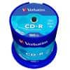Verbatim CD-R 700 MB Pack of 100